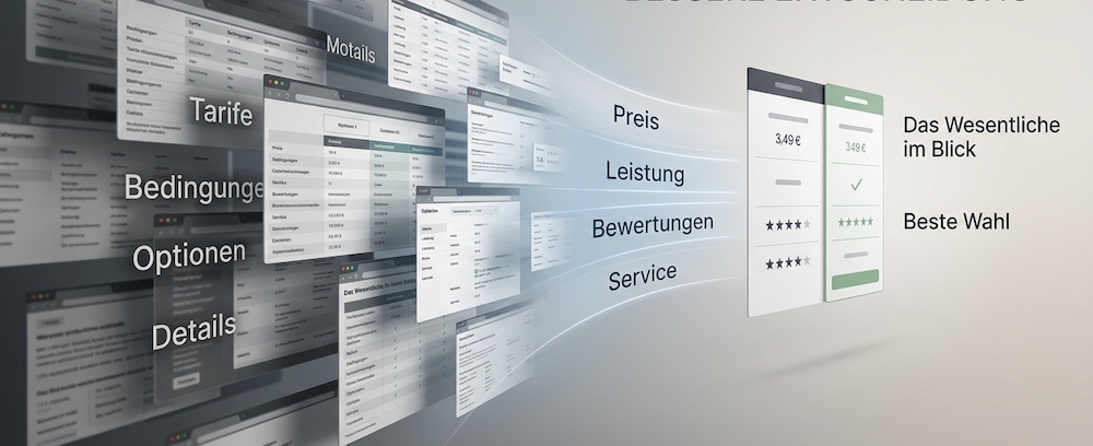 Informationsüberflutung