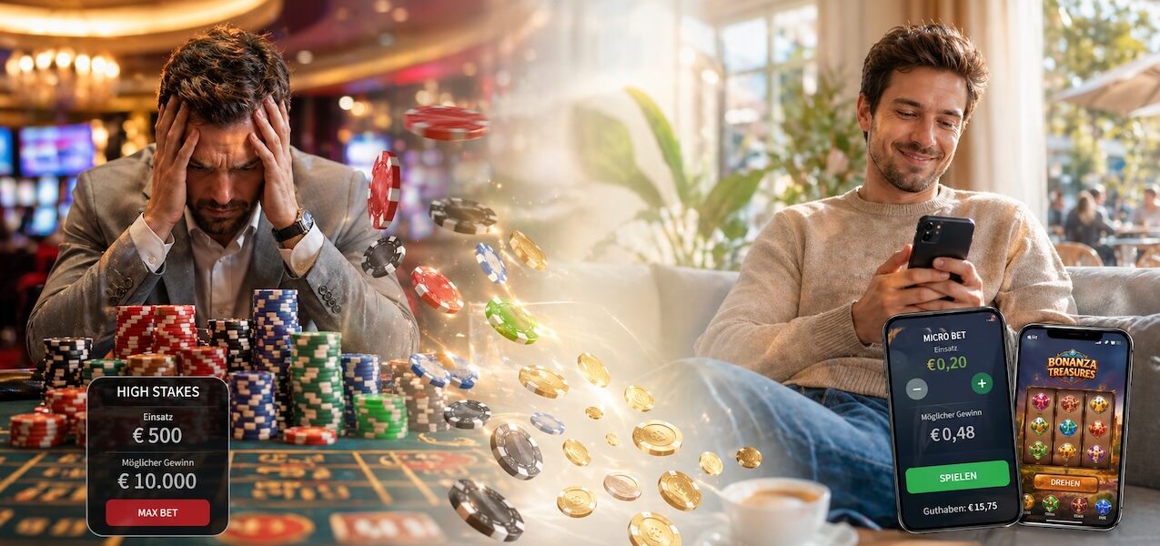 Die Renaissance der Micro-Stakes als Antwort auf moderne Bedürfnisse