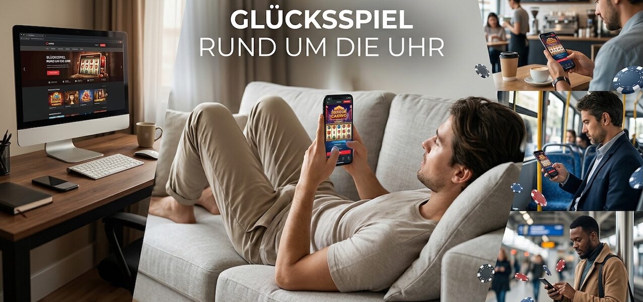 Das Casino in der Jackentasche: Wie mobile Apps das Glücksspiel in Deutschland verändern