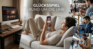 Das Casino in der Jackentasche: Wie mobile Apps das Glücksspiel in Deutschland verändern