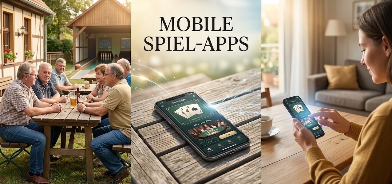 Mobile Casino-Nutzung im Wandel: Wie Apps das Spielverhalten verändern