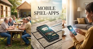 Mobile Casino-Nutzung im Wandel: Wie Apps das Spielverhalten verändern