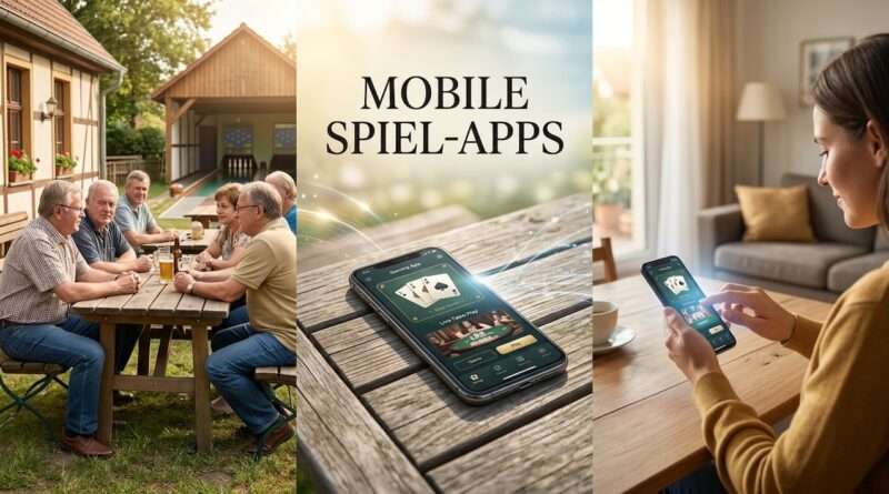 Mobile Casino-Nutzung im Wandel: Wie Apps das Spielverhalten verändern