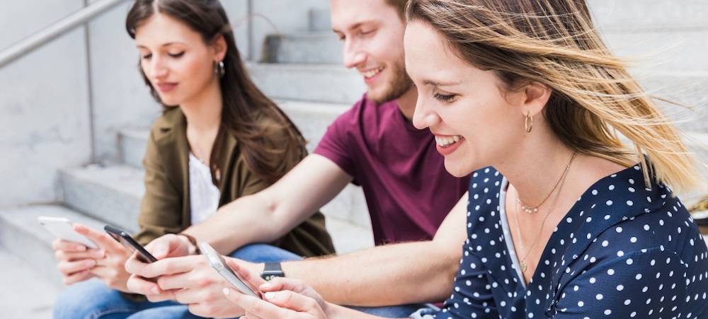 Mobilen Apps und Jugendlichen