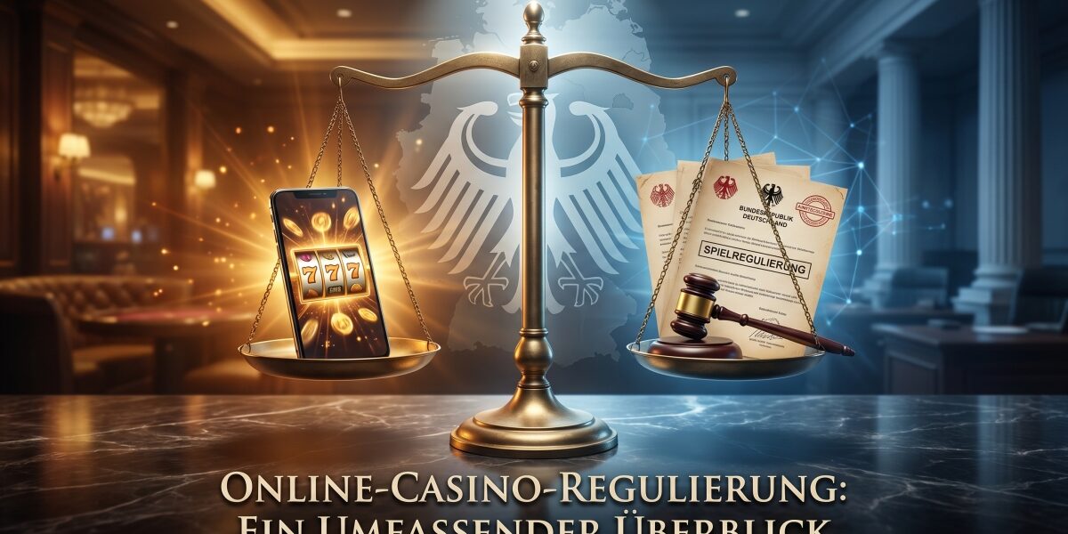 Regulierungsrahmen Sicherheit Transparenz