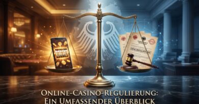 Regulierungsrahmen Sicherheit Transparenz