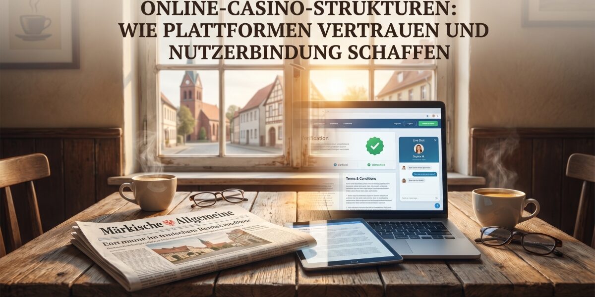 Vertrauensbasierte Plattform Nutzerbindung