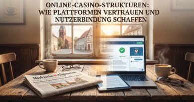 Vertrauensbasierte Plattform Nutzerbindung