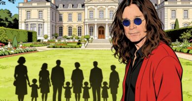 Ozzy Osbourne Kinder – ein Blick auf die Familie hinter der Rockikone