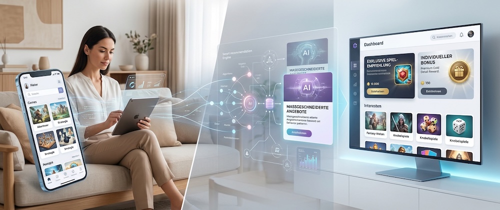 Die Zukunft personalisierter Promotionen