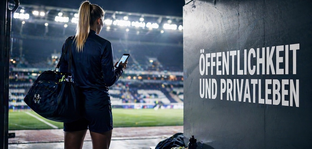 Warum Jule Brand ihr Privatleben konsequent schützt