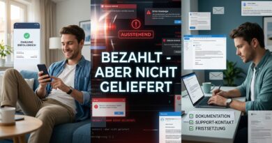 Sichere Online-Zahlungen in Deutschland: Was tun, wenn ein Anbieter nicht auszahlt