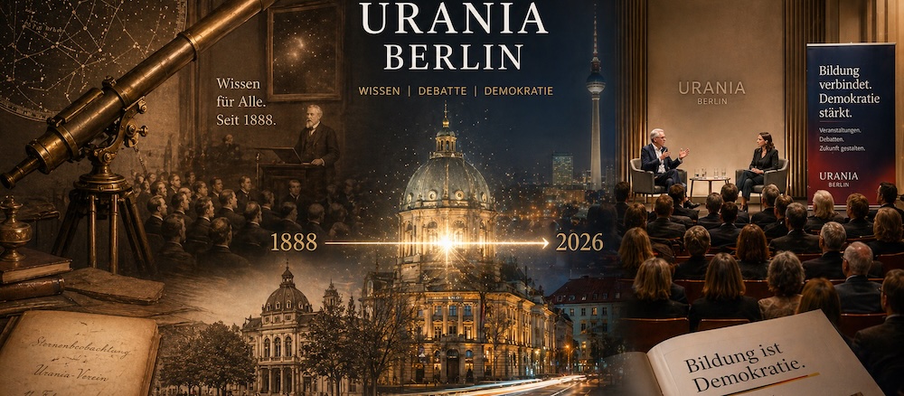 Die Urania Berlin