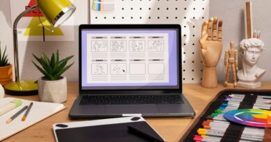 Top 5 Webdesign-Trends und Erfolgsfaktoren für Unternehmen im digitalen Wandel