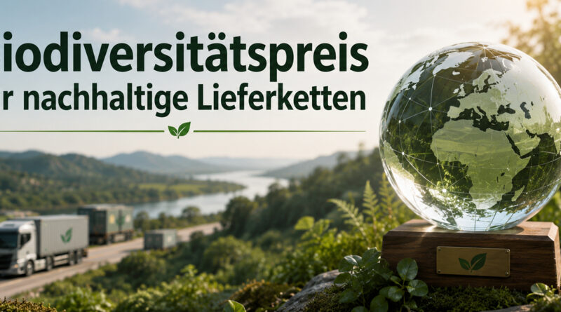 Wettbewerbe die Lieferkette lebt