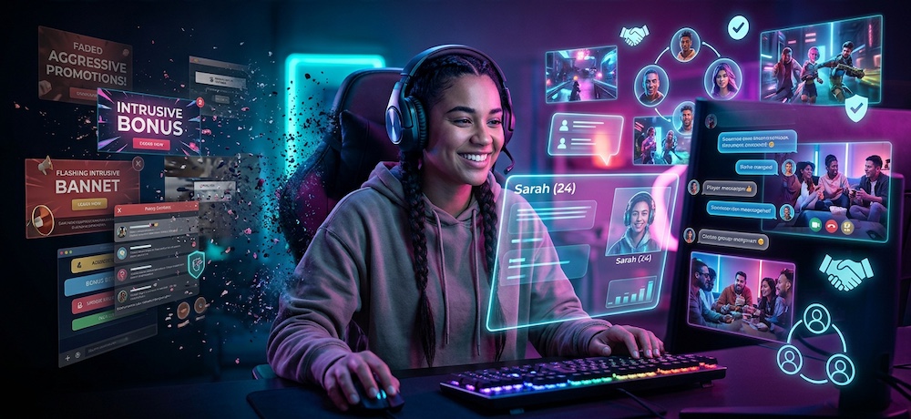 Zukunft der emotionalen Bindung