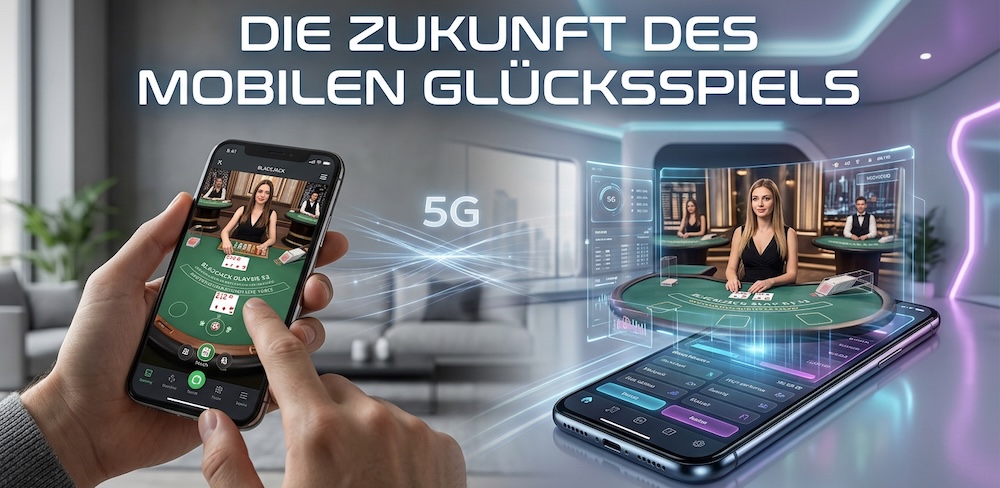 Zukunft von Mobile Gaming