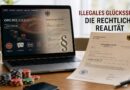 Im Casino ohne Lizenz spielen: Machen sich Spieler strafbar?