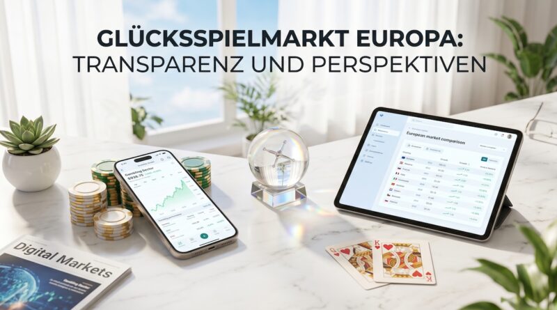 Casinos online in Europa: Warum Investoren und Nutzer den Markt genau beobachten