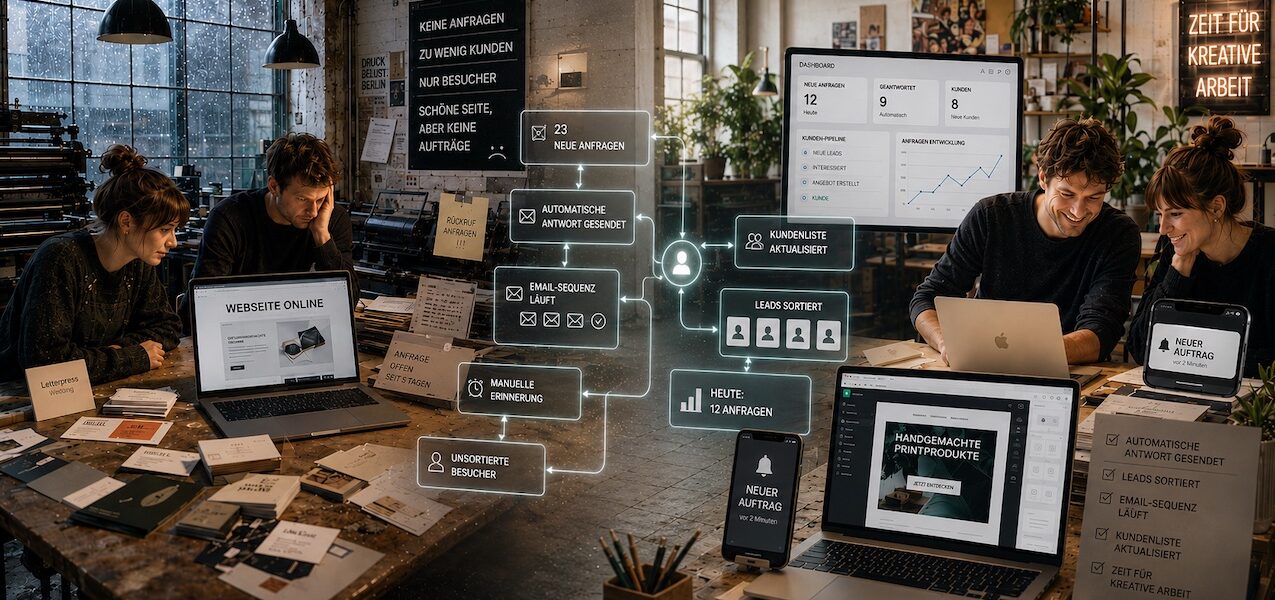 Vom Hackspace zum Business: Digitale Tools für die wachsende Kreativwirtschaft