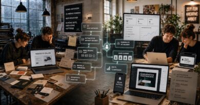 Vom Hackspace zum Business: Digitale Tools für die wachsende Kreativwirtschaft