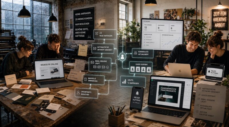 Vom Hackspace zum Business: Digitale Tools für die wachsende Kreativwirtschaft