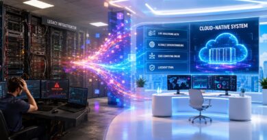 Der technologische Wendepunkt: Warum Gaming-Plattformen ihre Legacy-Systeme aufgeben
