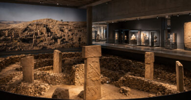 Noch bis Juli: Göbekli Tepe Ausstellung in James-Simon-Galerie