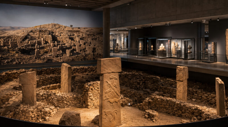 Noch bis Juli: Göbekli Tepe Ausstellung in James-Simon-Galerie