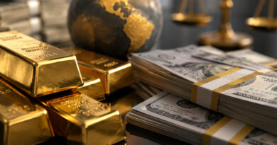 Gold vs. US-Dollar: Das Duell der Weltwährungen