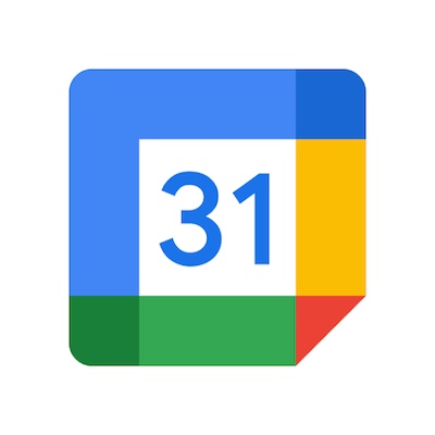 Google Kalendar App
