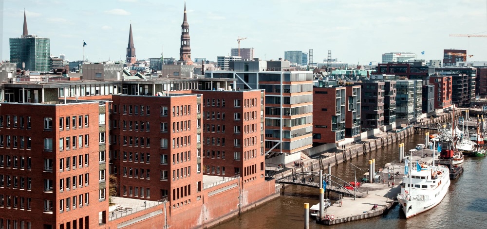 Leben in Hamburg