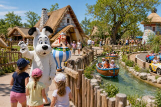 Das Idefix’ Abenteuerland