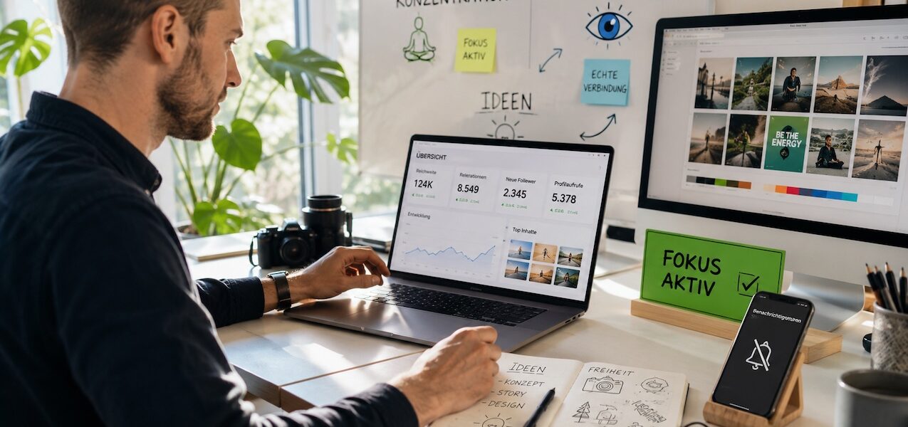 Der neue Leistungsdruck der Kreativszene: Konzentration ist zum Lifestyle geworden