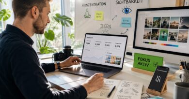 Der neue Leistungsdruck der Kreativszene: Konzentration ist zum Lifestyle geworden