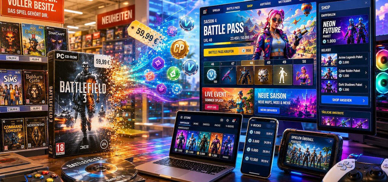 Was Gaming heute kostet - und warum ein fester Preis oft fehlt