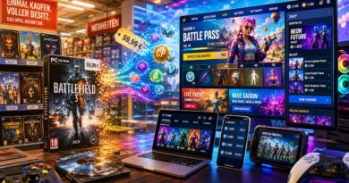 Was Gaming heute kostet - und warum ein fester Preis oft fehlt