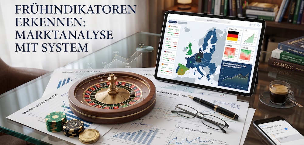 Marktbeobachtung als Teil moderner Investmentstrategien