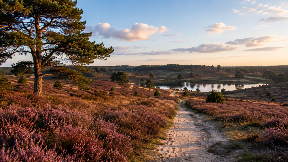 Natur und Landschaft erleben