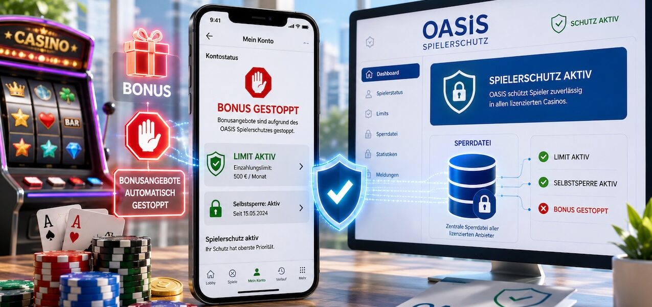 Die regulatorische Logik der OASIS Integration im deutschen Markt