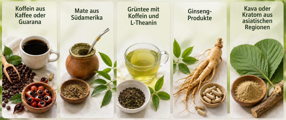 Diese pflanzlichen Stoffe sind besonders gefragt
