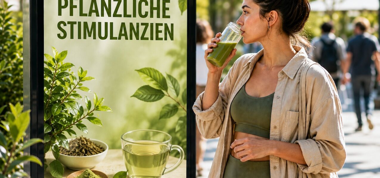 Leistungsdruck und ständige Müdigkeit: Die Nachfrage nach pflanzlichen Stimulanzien steigt