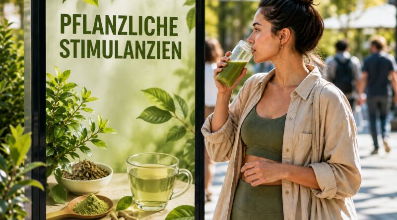 Leistungsdruck und ständige Müdigkeit: Die Nachfrage nach pflanzlichen Stimulanzien steigt