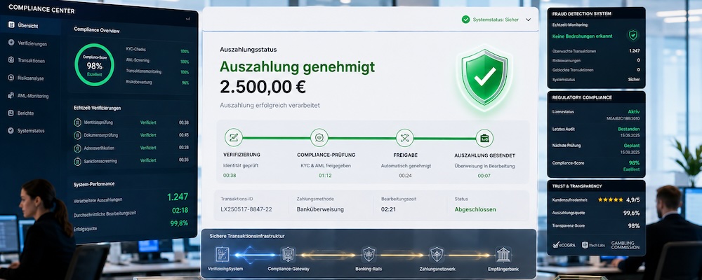 Regulierung als Beschleuniger — nicht als Bremse