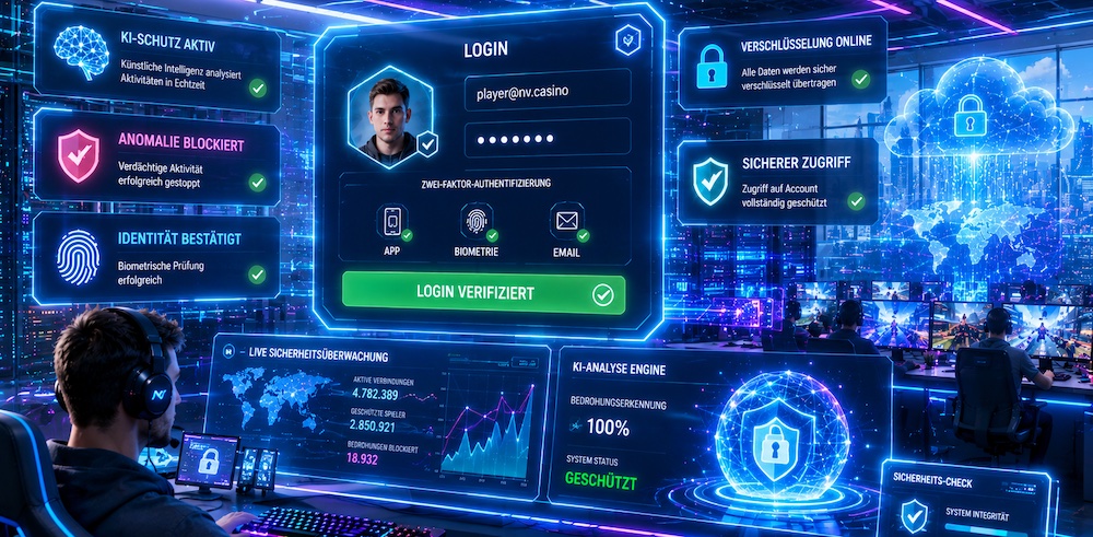 Sicherheit und Nutzervertrauen