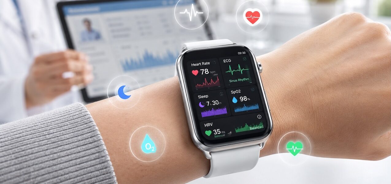 Smartwatch-Kauf: Welche Gesundheitsfunktionen wirklich relevant sind