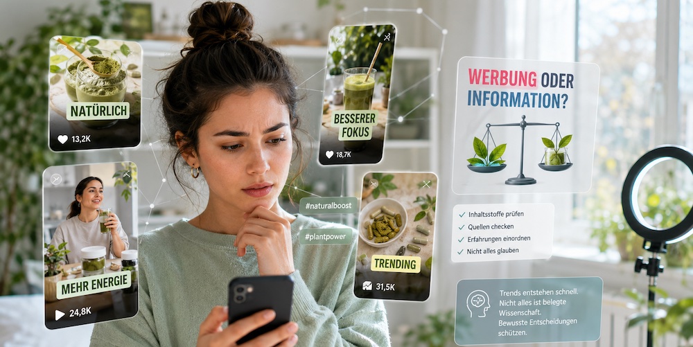 Social Media verändert die Wahrnehmung
