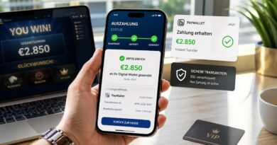 Sofortauszahlungen als neues Qualitätsmerkmal bei Online-Casinos