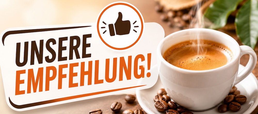 Unsere Empfehlung