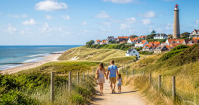 Urlaub in den Niederlanden entdecken